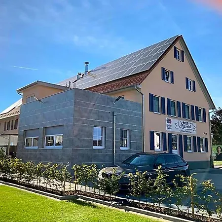 Platzwirt Unterschneidheim