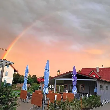 Platzwirt Отель *
