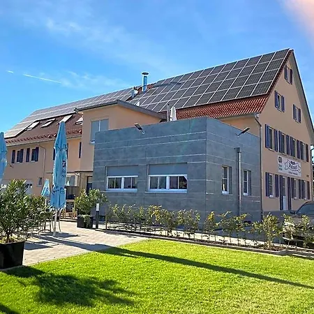Platzwirt Unterschneidheim